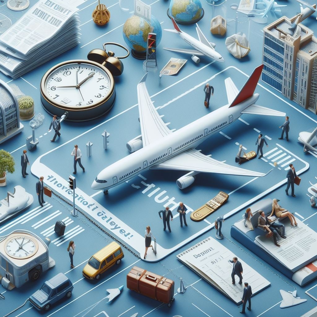 Când Zborul Se Întârzie: Cazuri Reale și Compensații Corecte