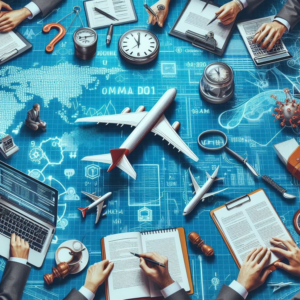 Întârzierea Zborurilor și Drepturile Pasagerilor: O Analiză Comparativă