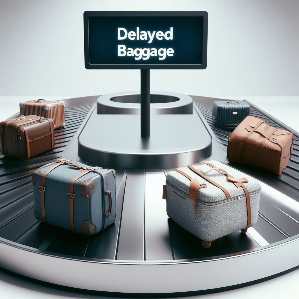 Cum Vă Poate Ajuta EC261 în Cazul Pierderii Bagajelor