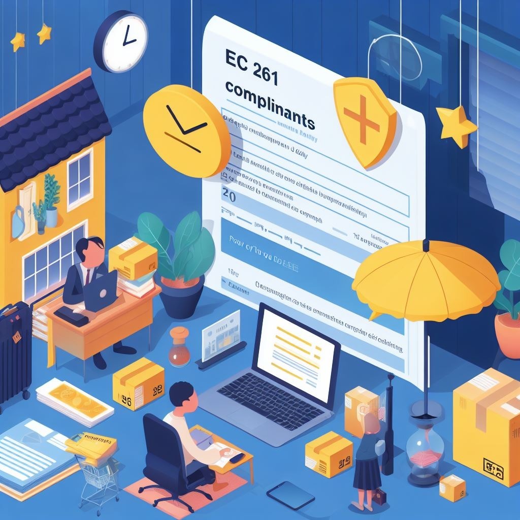 Reclamații EC261: Cum Să Vă Organizați Dovada Întârzierii