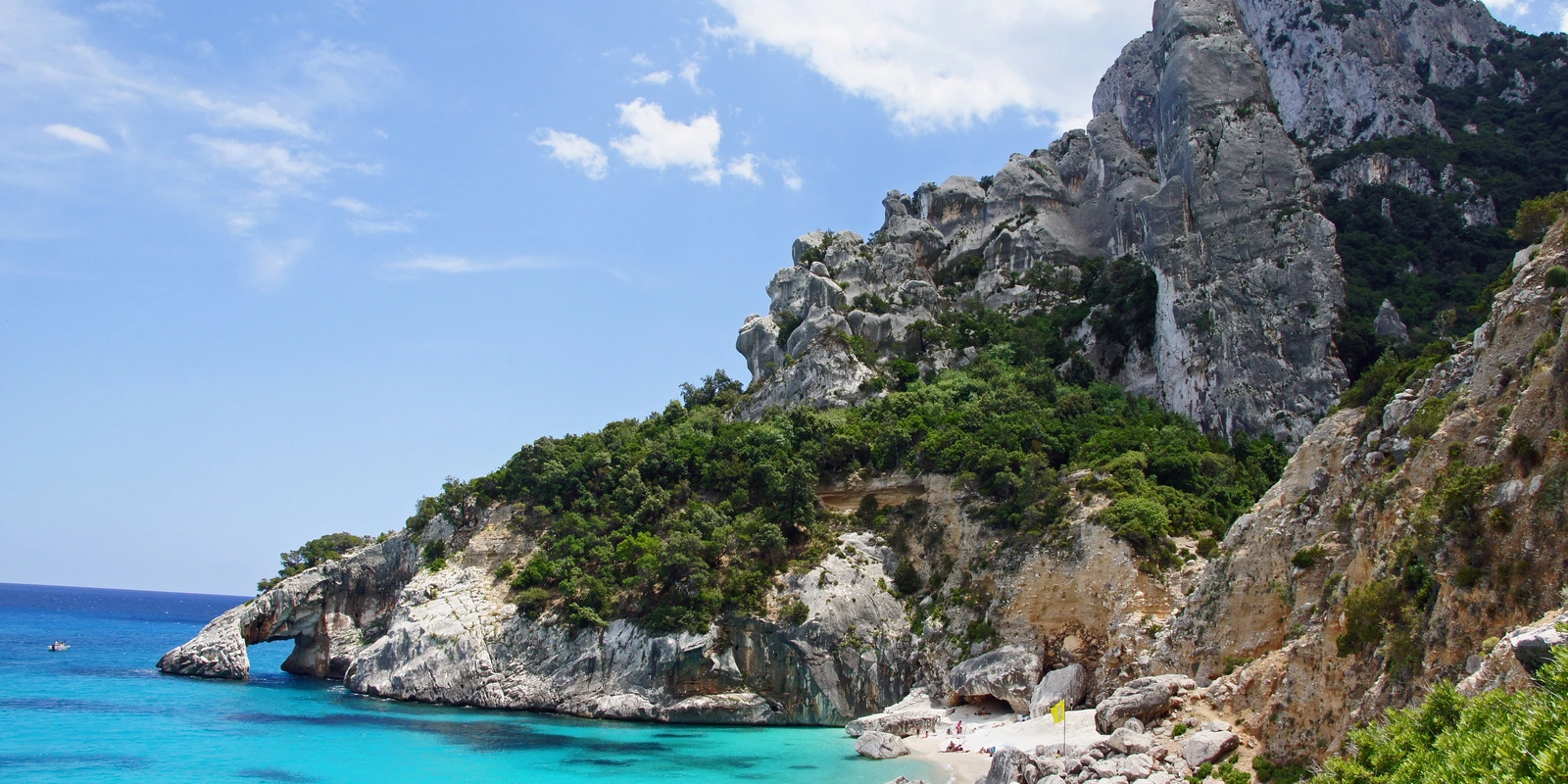 Spiaggia di Cala Goloritzé: un capolavoro sardo