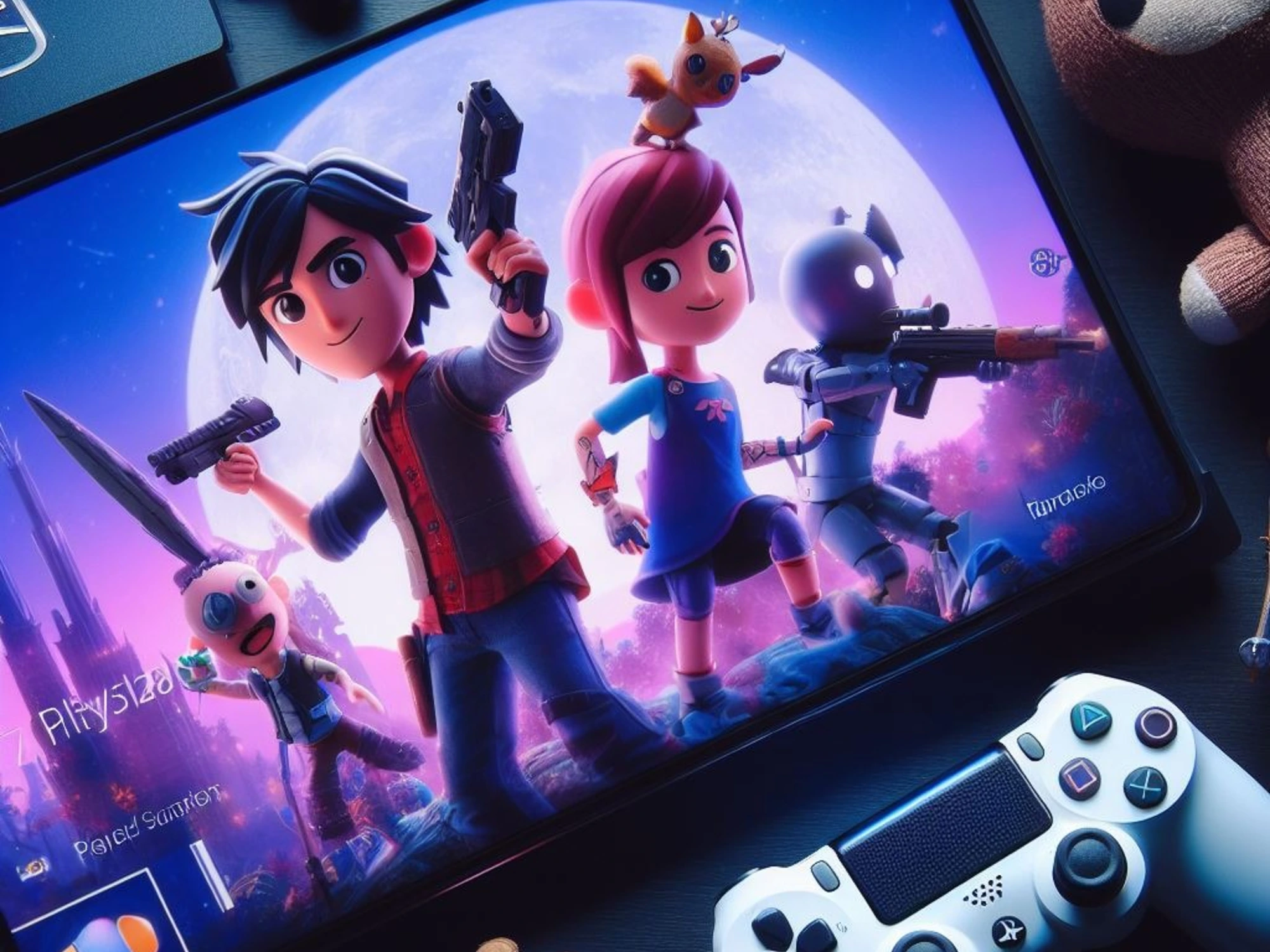Kid Friendly PlayStation Gaming A Comprehensive Guide For Parents Peia kid-friendly-playstation-gaming-a-comprehensive-guide-for-parents-peia