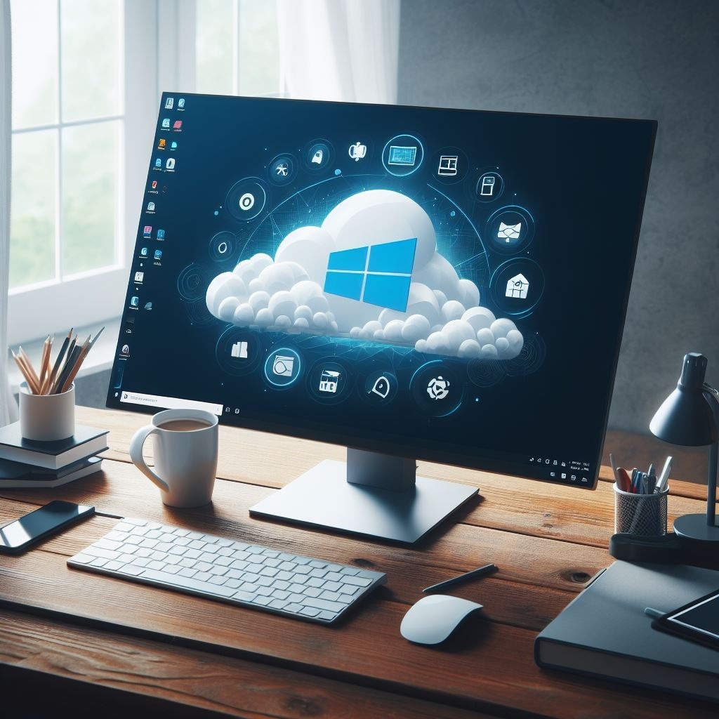Guide to Setting Up and Using Windows Virtual Desktop Effectively Peia