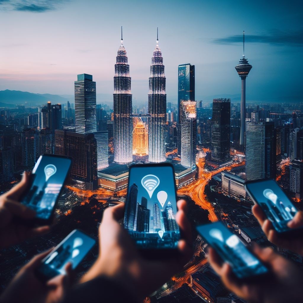 Exploring Malaysia's Top Mobile Networks for Travelers Travel Tech Tips